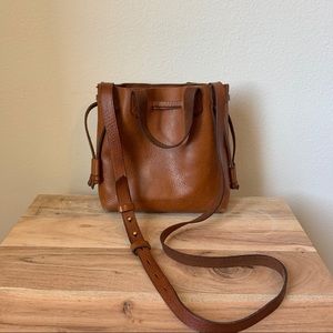 Madewell Small Drawstring Transport Crossbody
